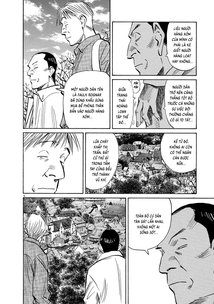 Monster Bản Đẹp Chapter 147 - 6