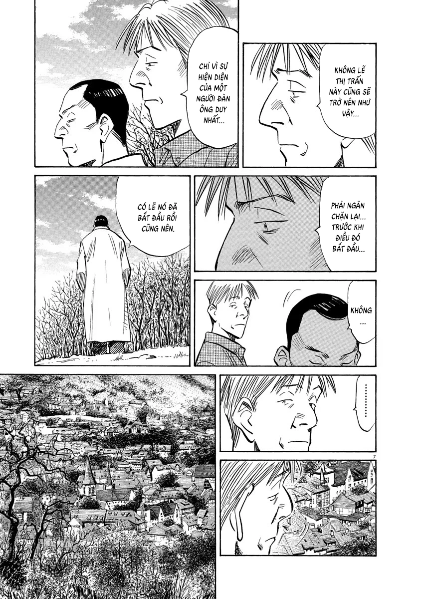 Monster Bản Đẹp Chapter 147 - 7