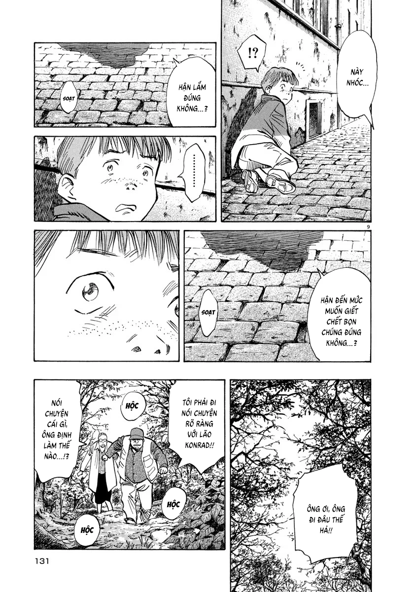 Monster Bản Đẹp Chapter 147 - 9