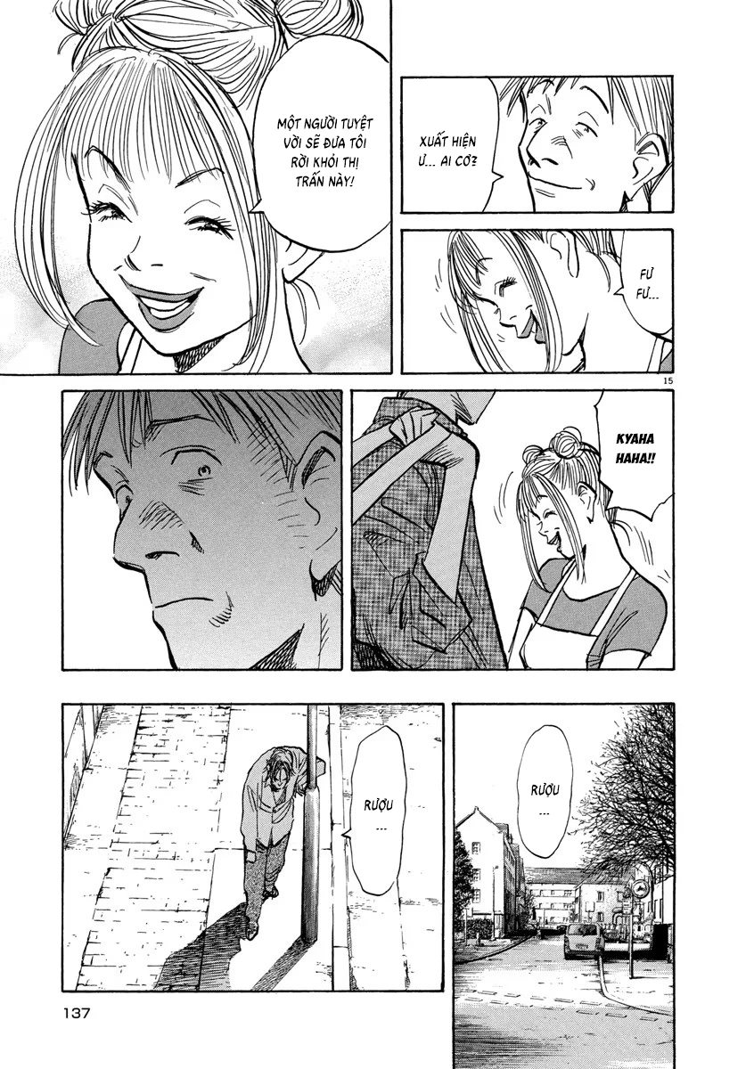 Monster Bản Đẹp Chapter 147 - 15