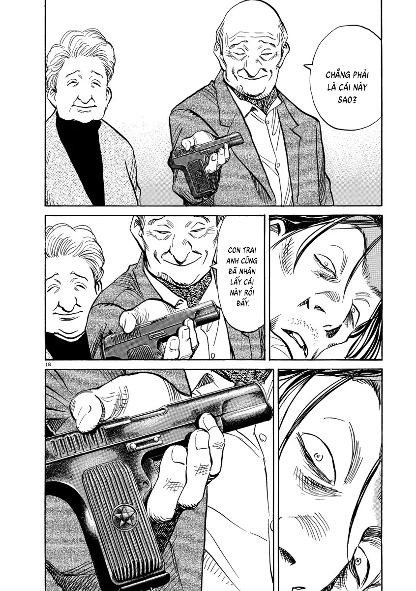 Monster Bản Đẹp Chapter 147 - 18