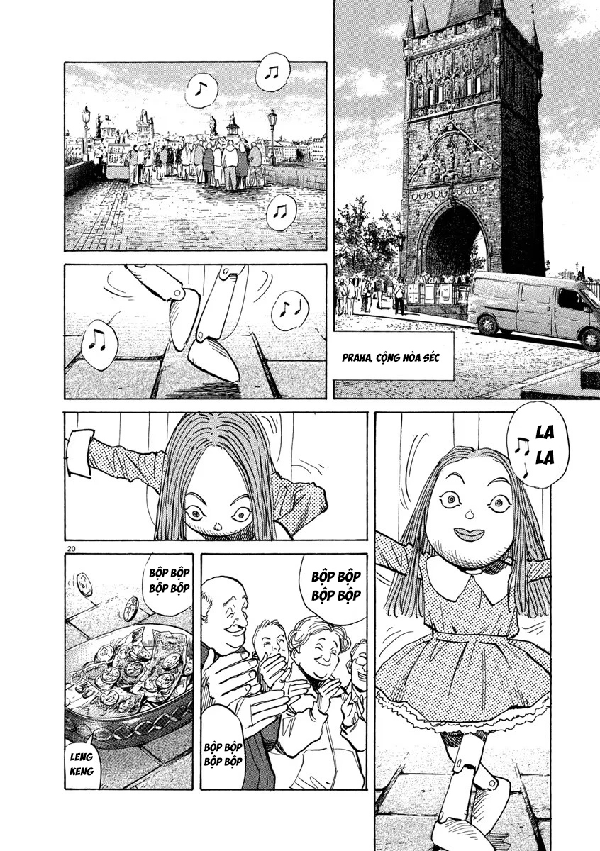 Monster Bản Đẹp Chapter 147 - 20