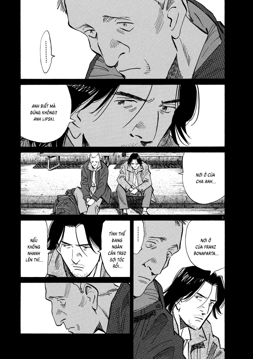 Monster Bản Đẹp Chapter 148 - 1