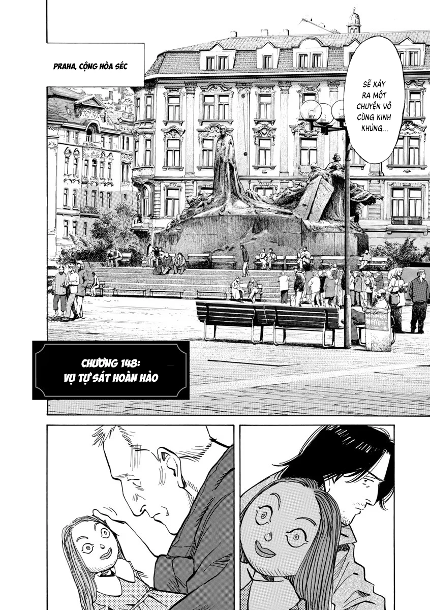 Monster Bản Đẹp Chapter 148 - 2