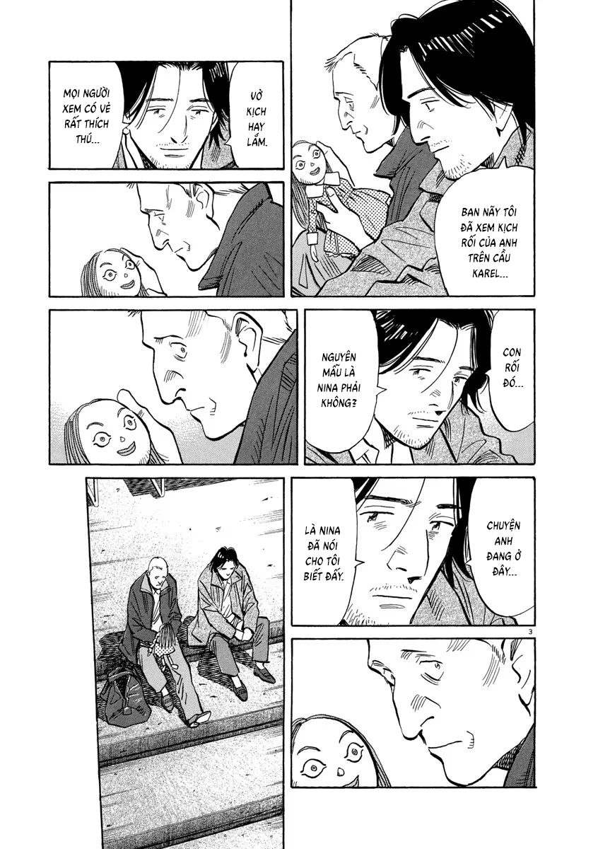 Monster Bản Đẹp Chapter 148 - 3