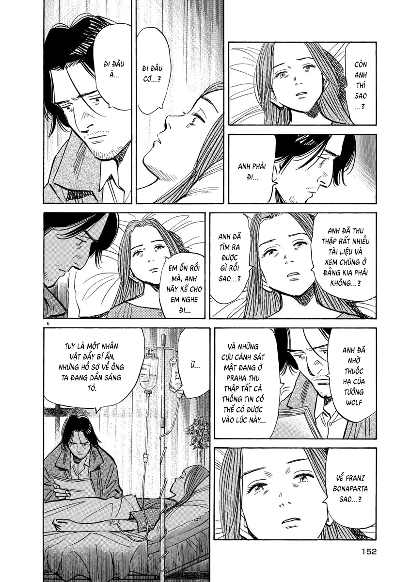 Monster Bản Đẹp Chapter 148 - 6