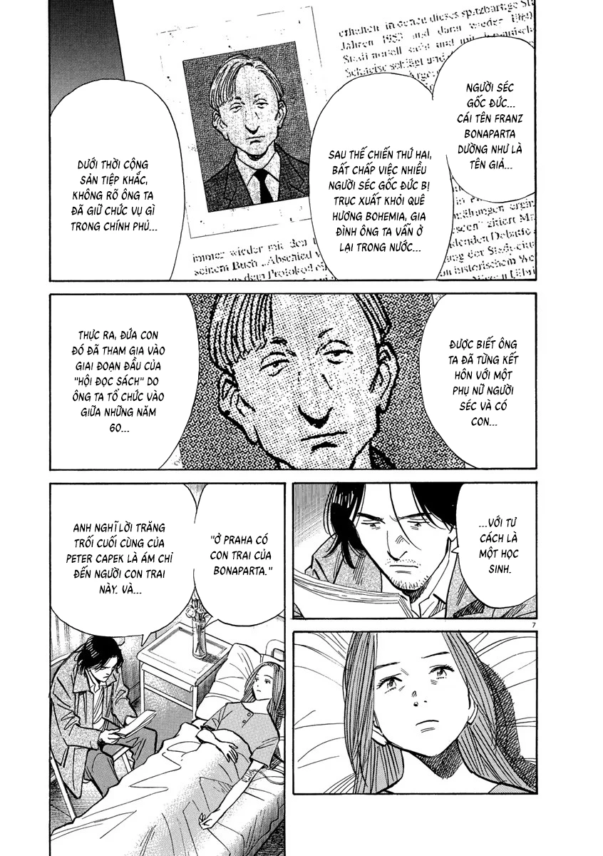 Monster Bản Đẹp Chapter 148 - 7