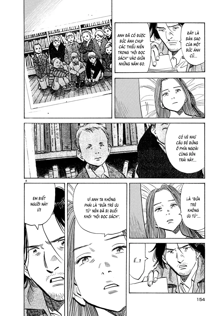 Monster Bản Đẹp Chapter 148 - 8