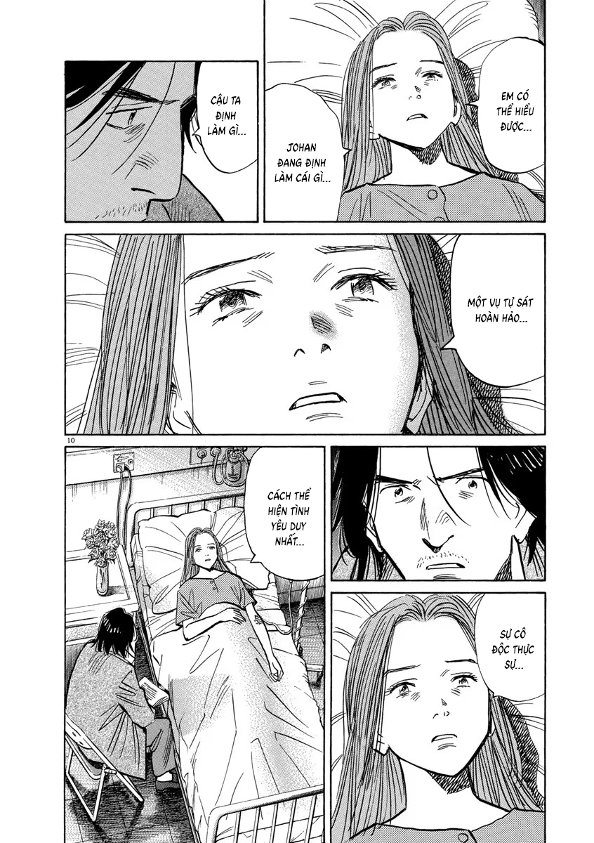 Monster Bản Đẹp Chapter 148 - 10