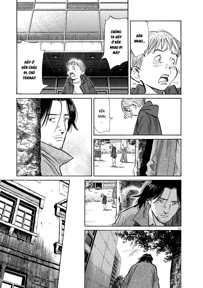 Monster Bản Đẹp Chapter 148 - 13