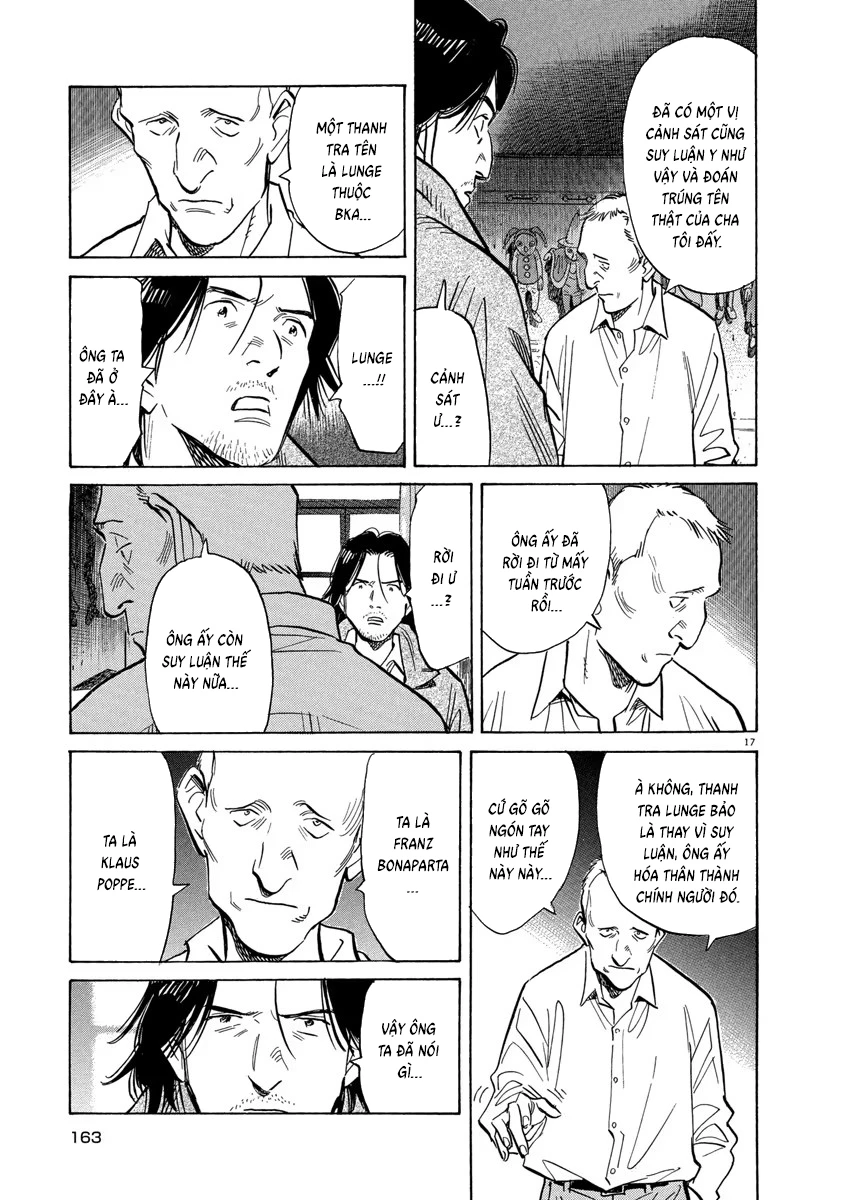 Monster Bản Đẹp Chapter 148 - 17