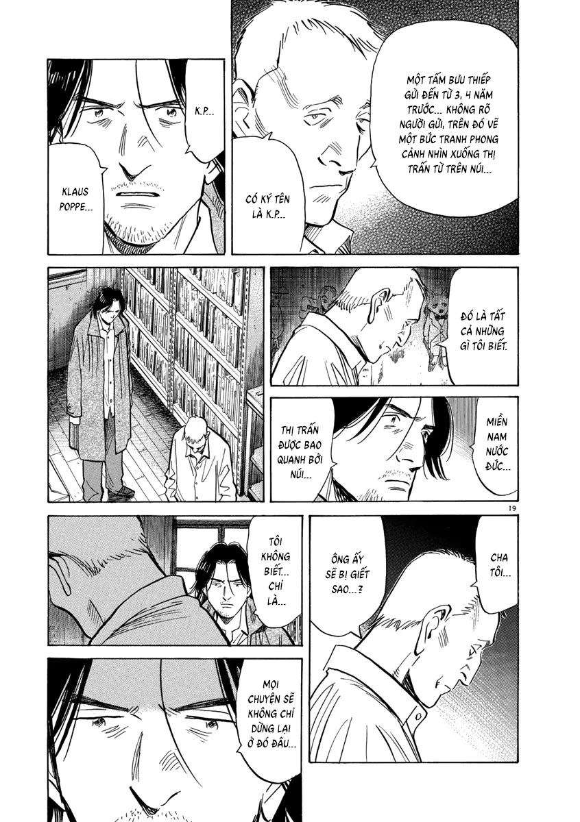 Monster Bản Đẹp Chapter 148 - 19