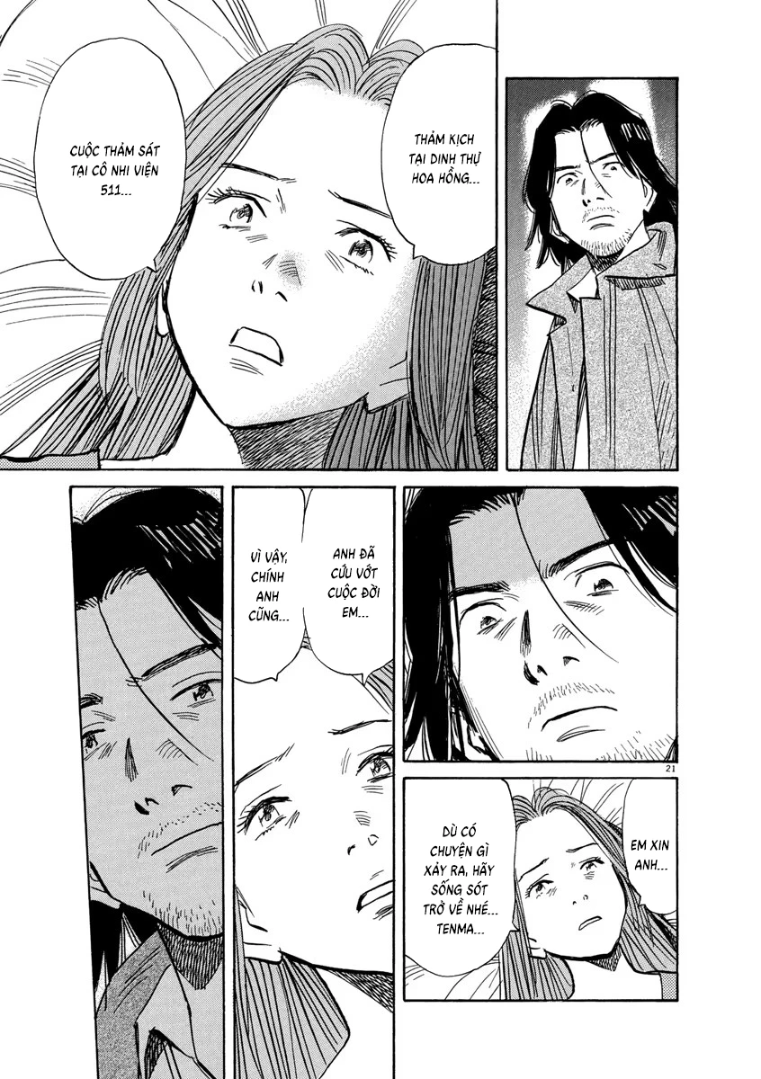 Monster Bản Đẹp Chapter 148 - 21