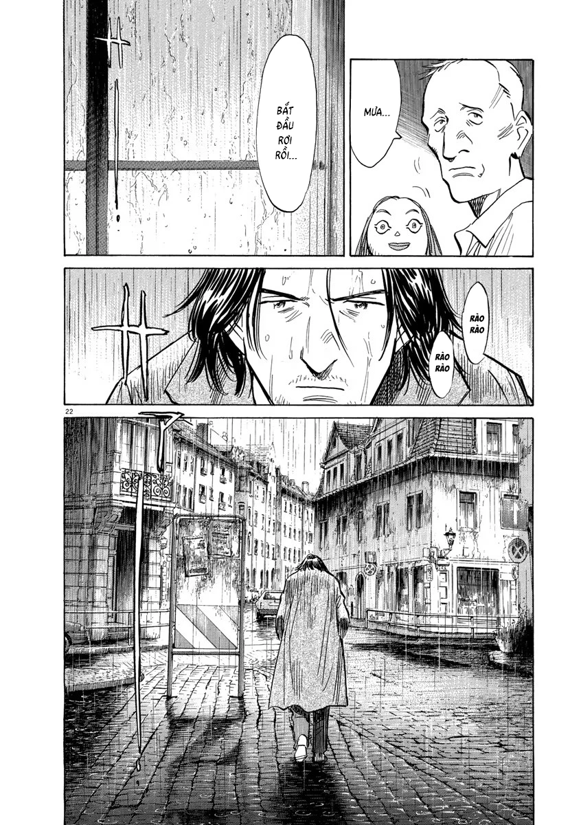 Monster Bản Đẹp Chapter 148 - 22