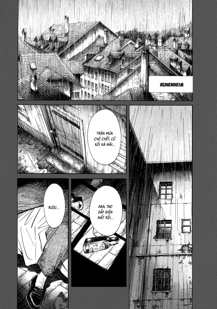 Monster Bản Đẹp Chapter 149 - 1