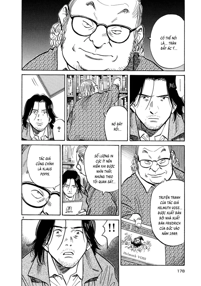 Monster Bản Đẹp Chapter 149 - 8