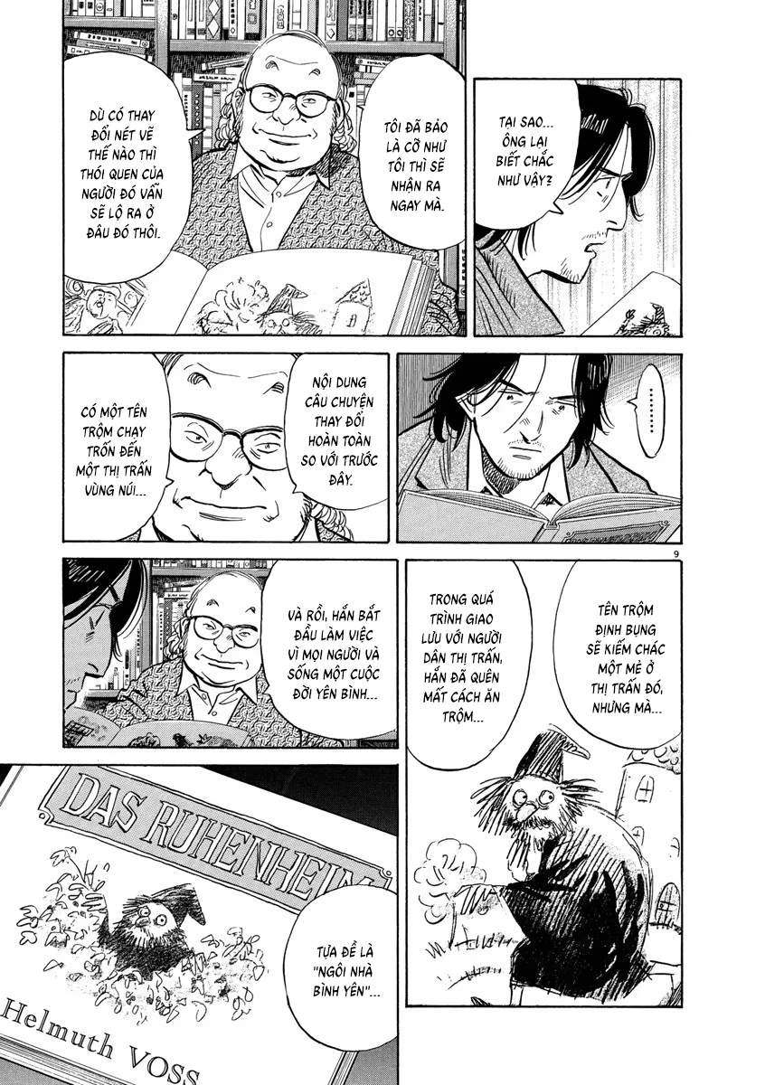 Monster Bản Đẹp Chapter 149 - 9