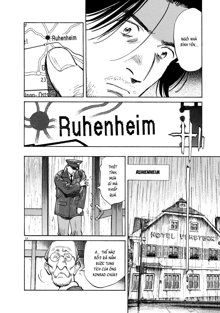 Monster Bản Đẹp Chapter 149 - 12