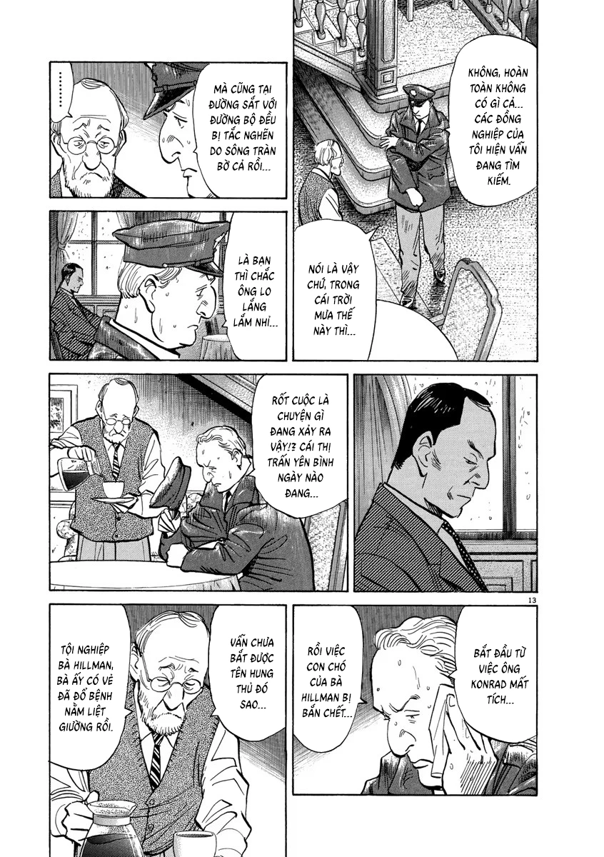 Monster Bản Đẹp Chapter 149 - 13