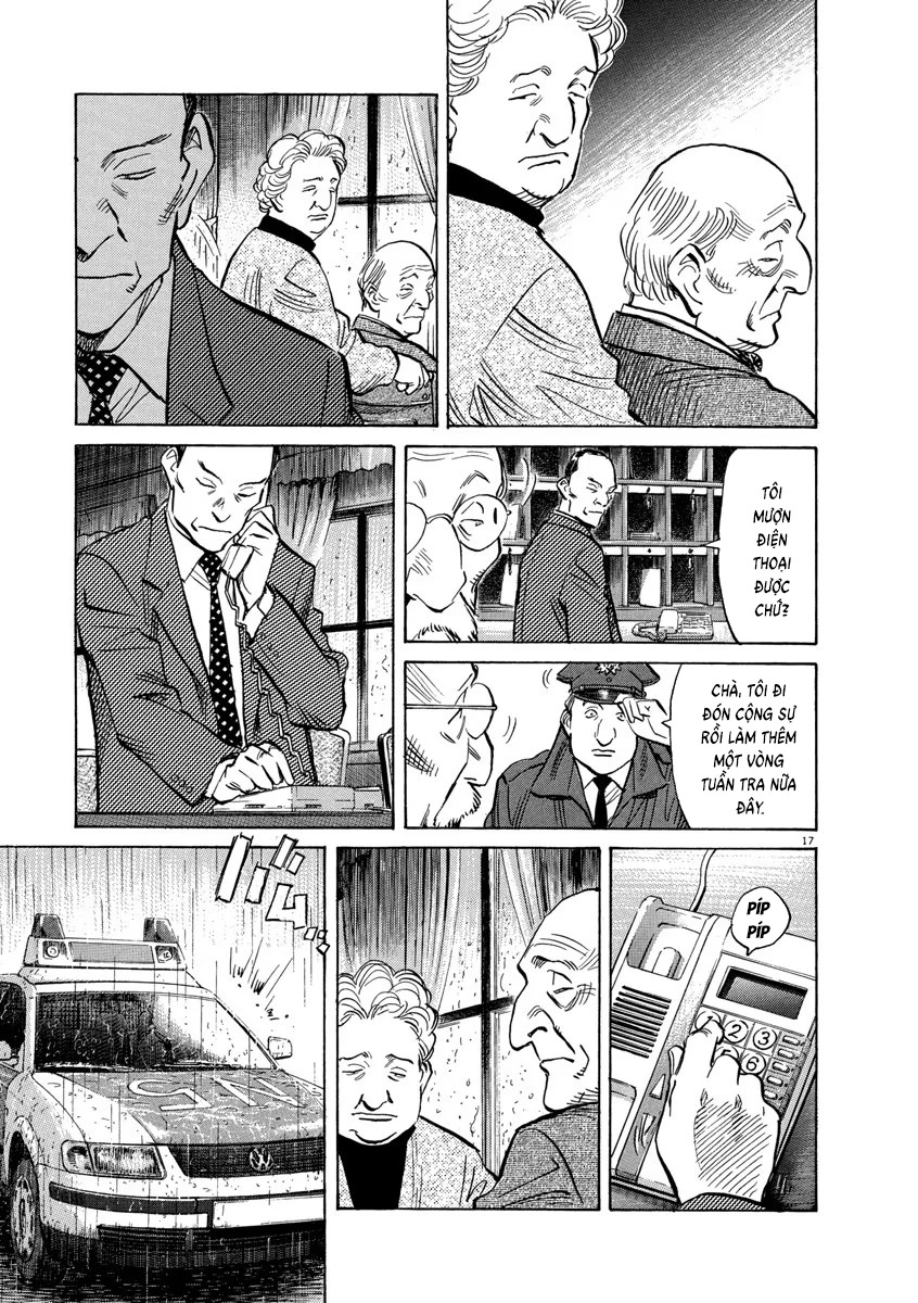 Monster Bản Đẹp Chapter 149 - 17