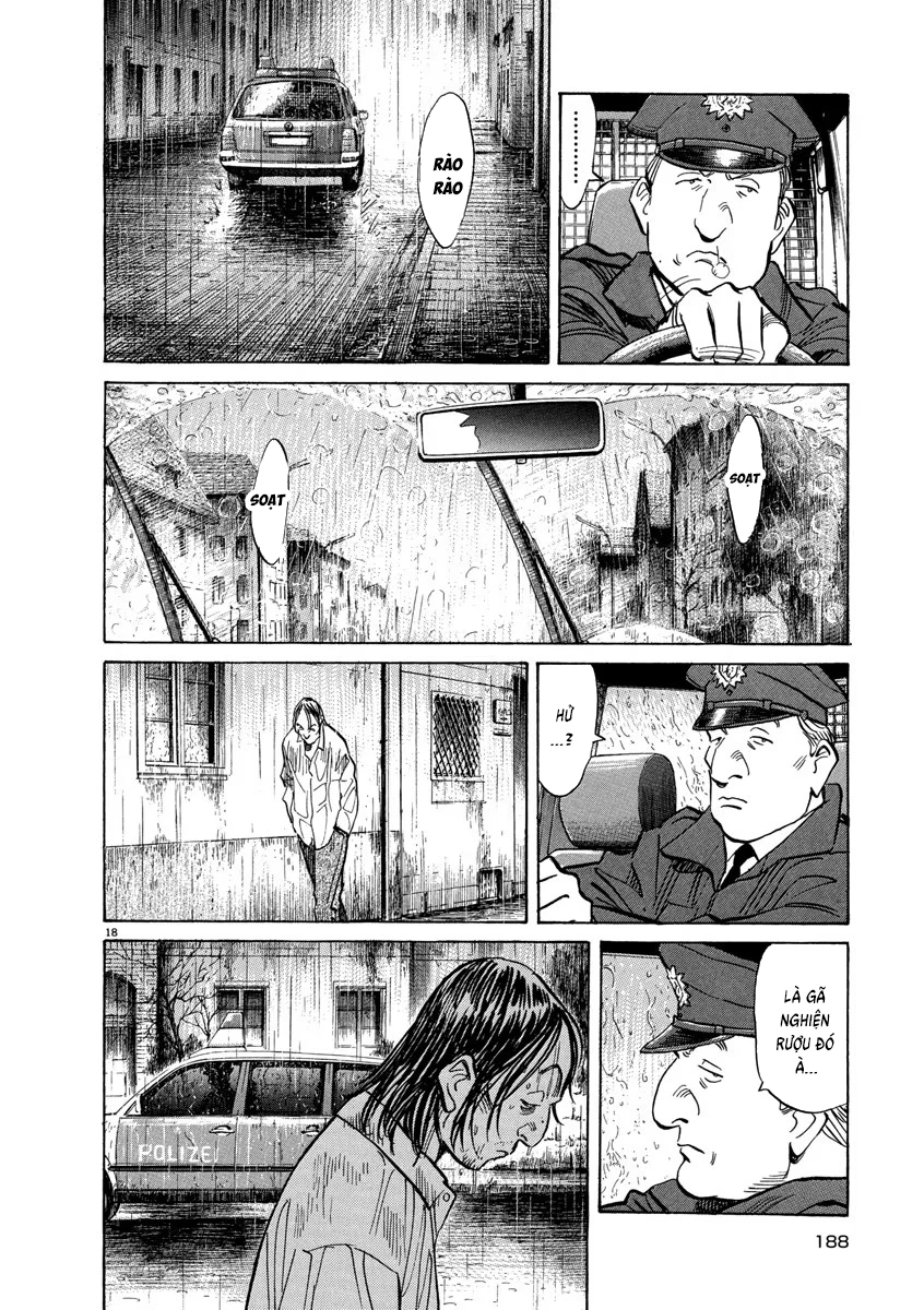 Monster Bản Đẹp Chapter 149 - 18