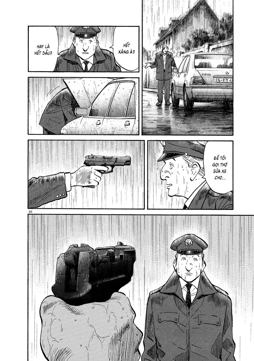 Monster Bản Đẹp Chapter 149 - 20