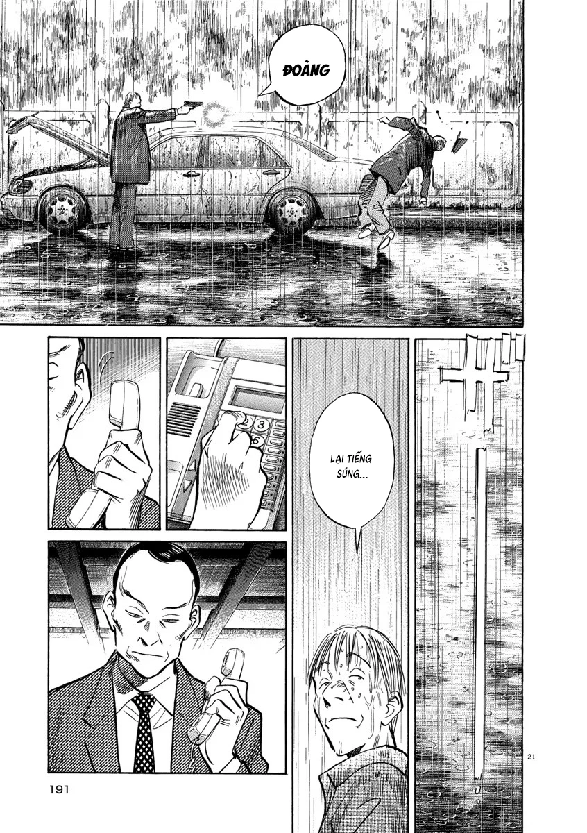 Monster Bản Đẹp Chapter 149 - 21