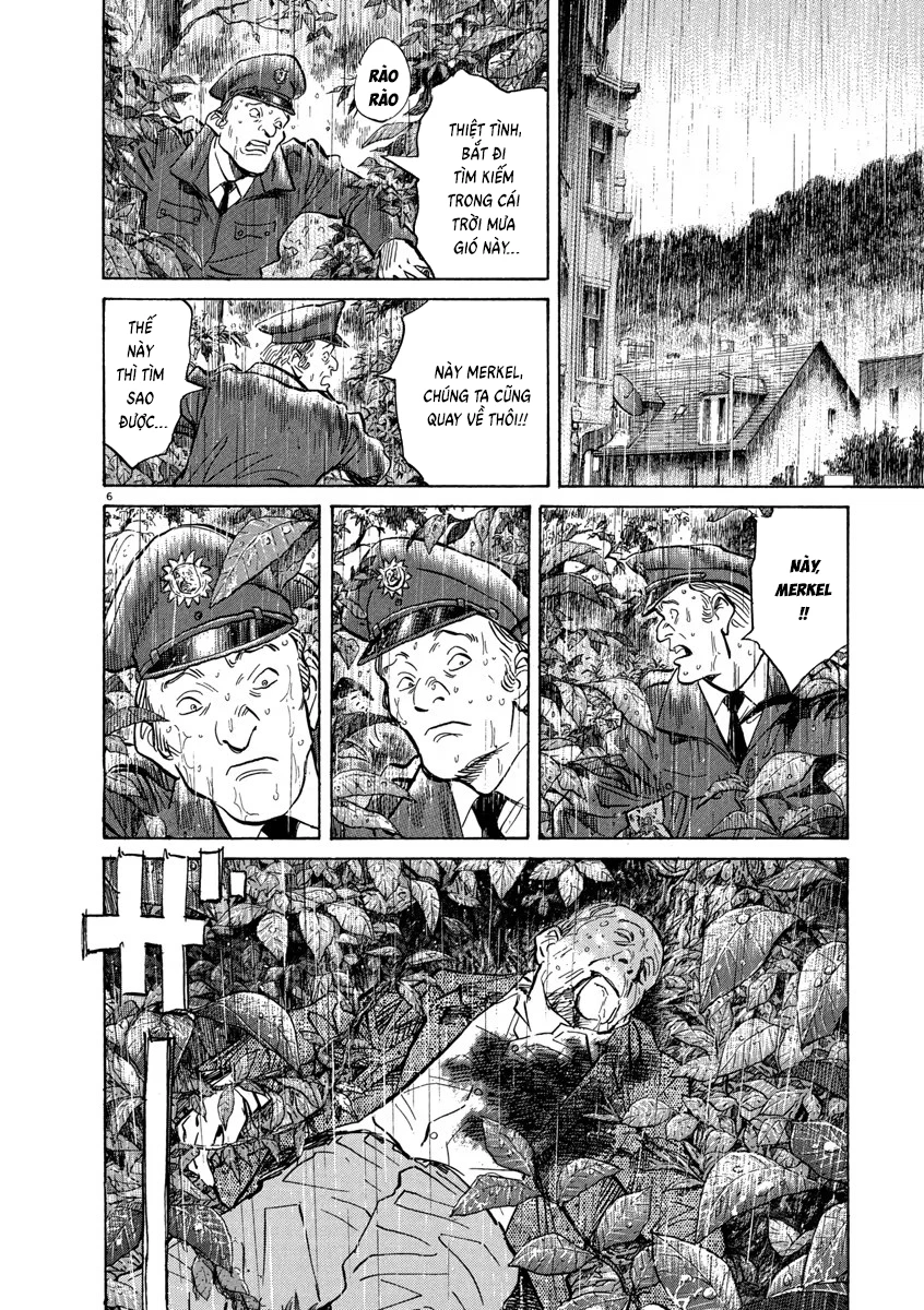 Monster Bản Đẹp Chapter 150 - 6