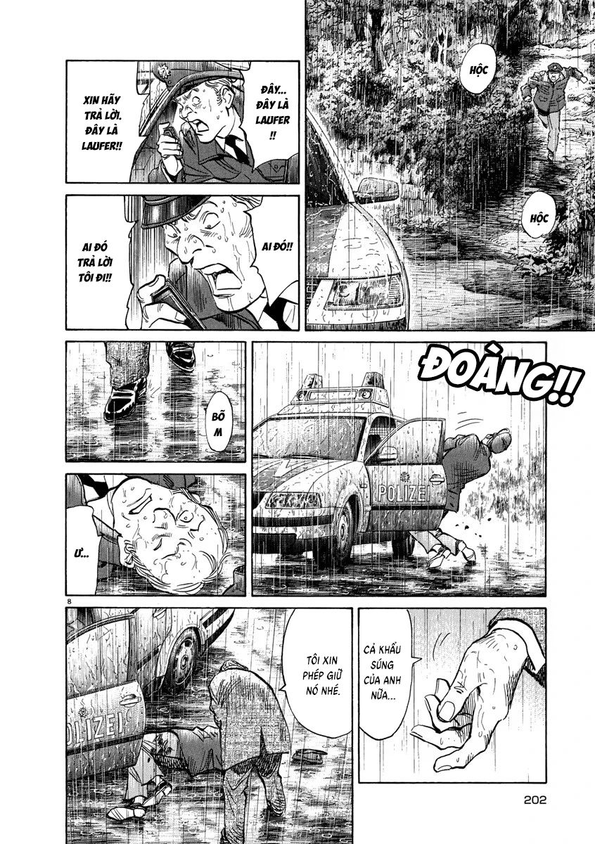 Monster Bản Đẹp Chapter 150 - 8