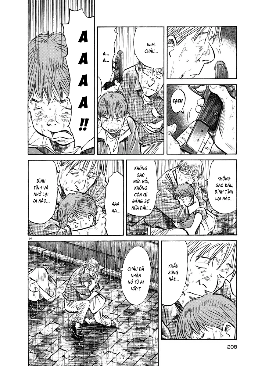 Monster Bản Đẹp Chapter 150 - 14