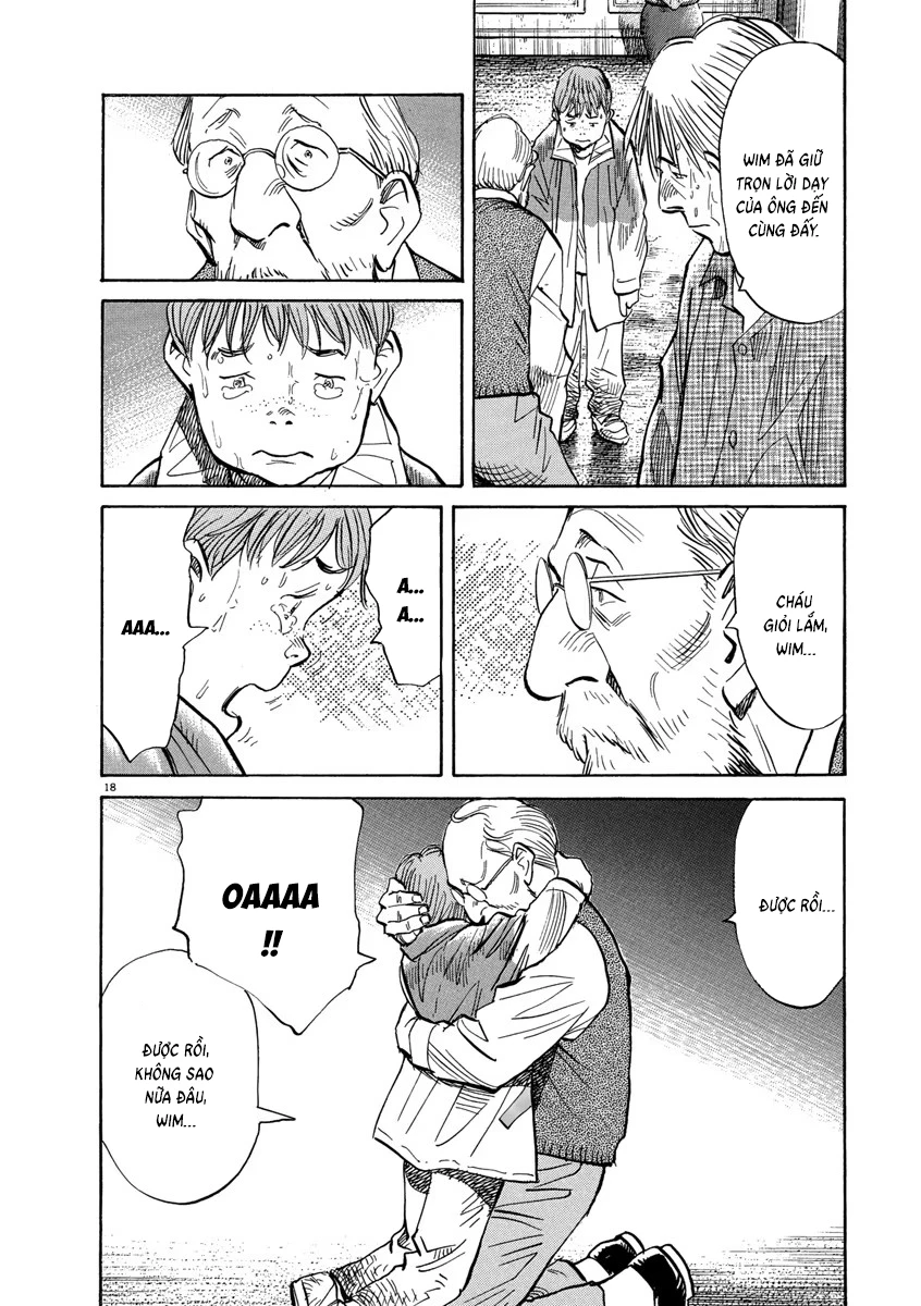 Monster Bản Đẹp Chapter 150 - 18