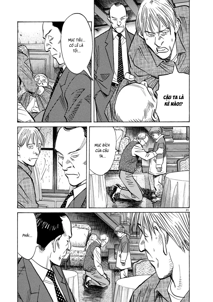 Monster Bản Đẹp Chapter 150 - 21