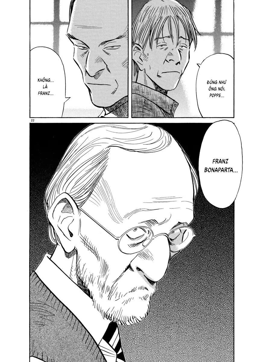 Monster Bản Đẹp Chapter 150 - 22