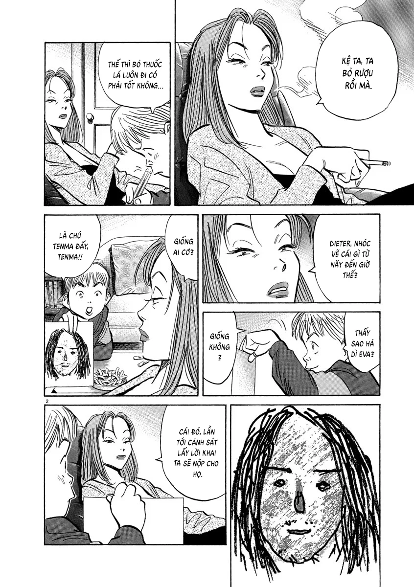 Monster Bản Đẹp Chapter 151 - 2