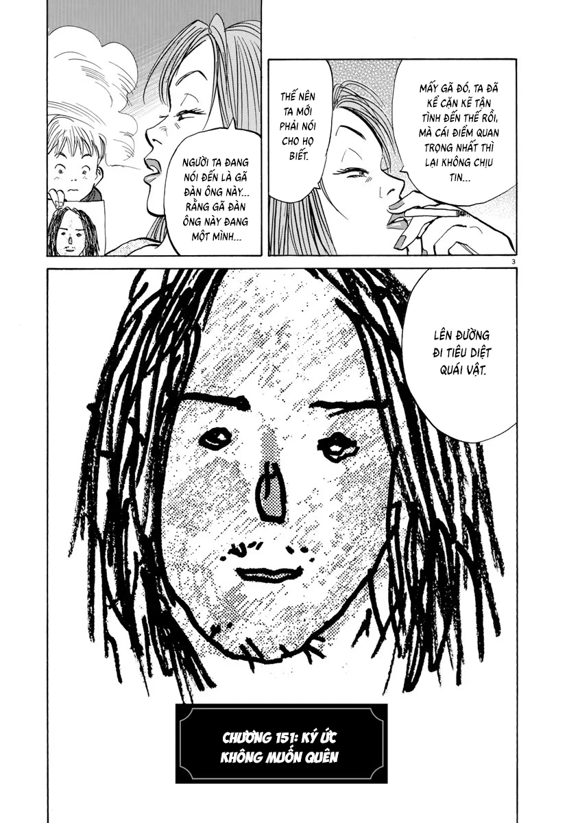 Monster Bản Đẹp Chapter 151 - 3