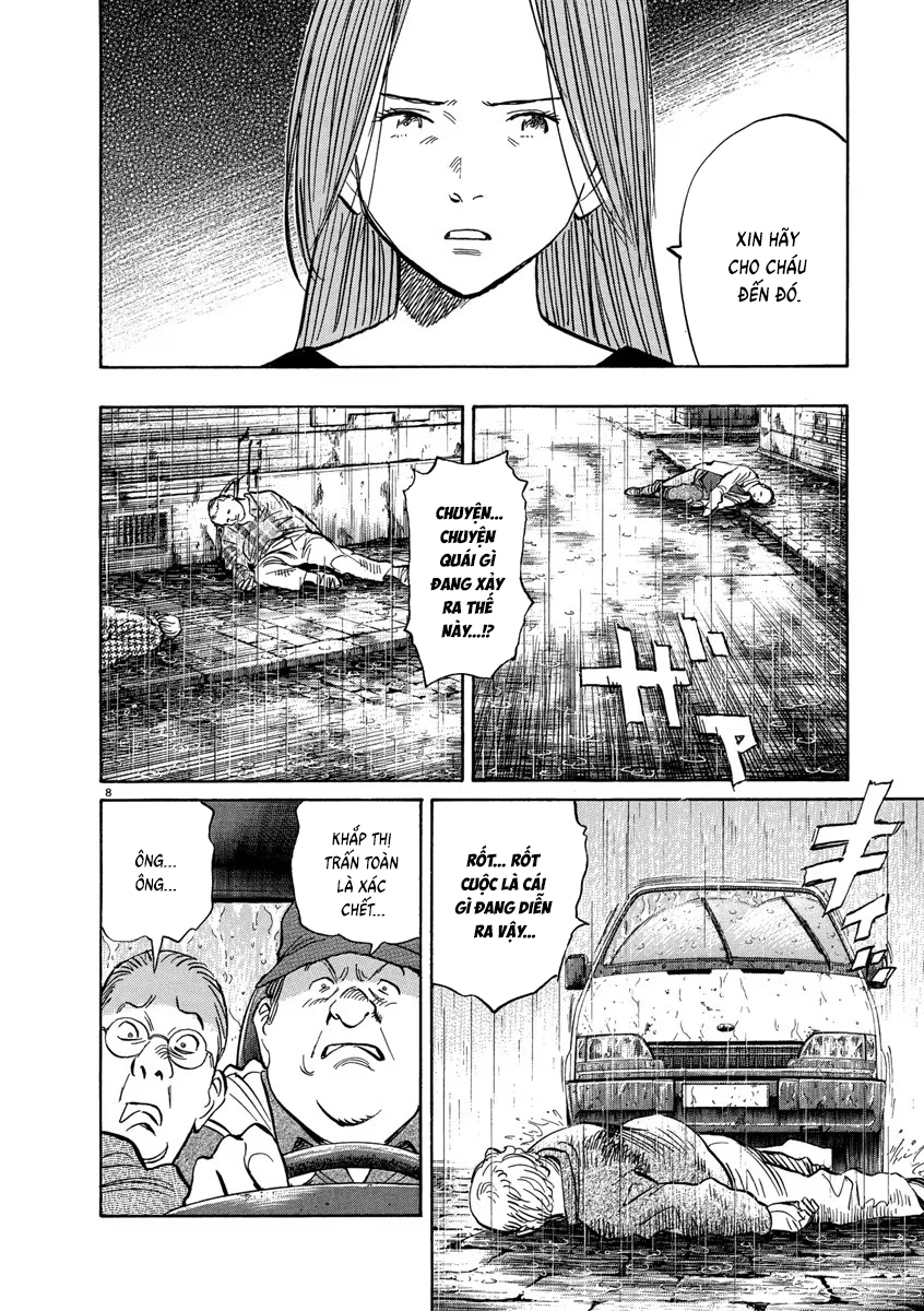 Monster Bản Đẹp Chapter 151 - 8