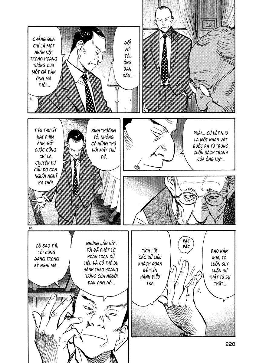 Monster Bản Đẹp Chapter 151 - 10