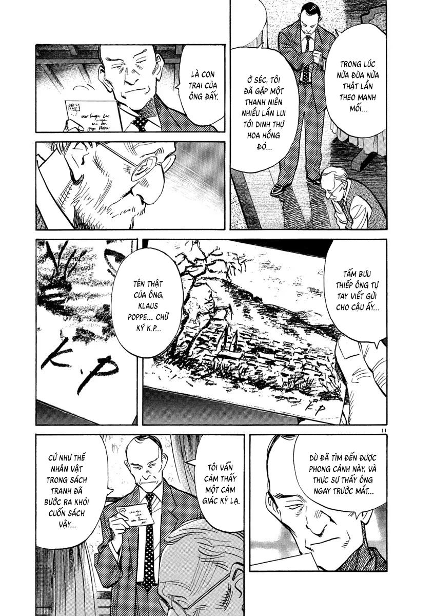 Monster Bản Đẹp Chapter 151 - 11