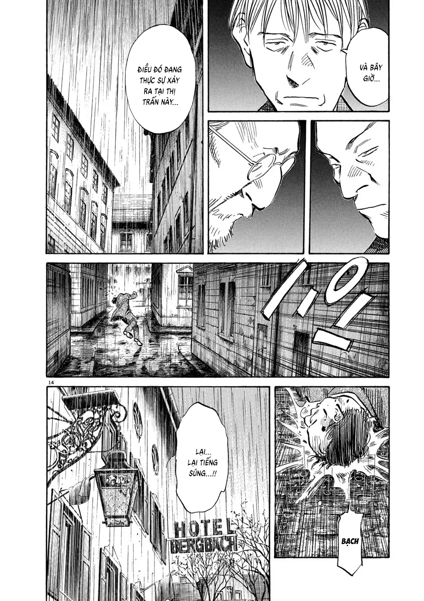 Monster Bản Đẹp Chapter 151 - 14