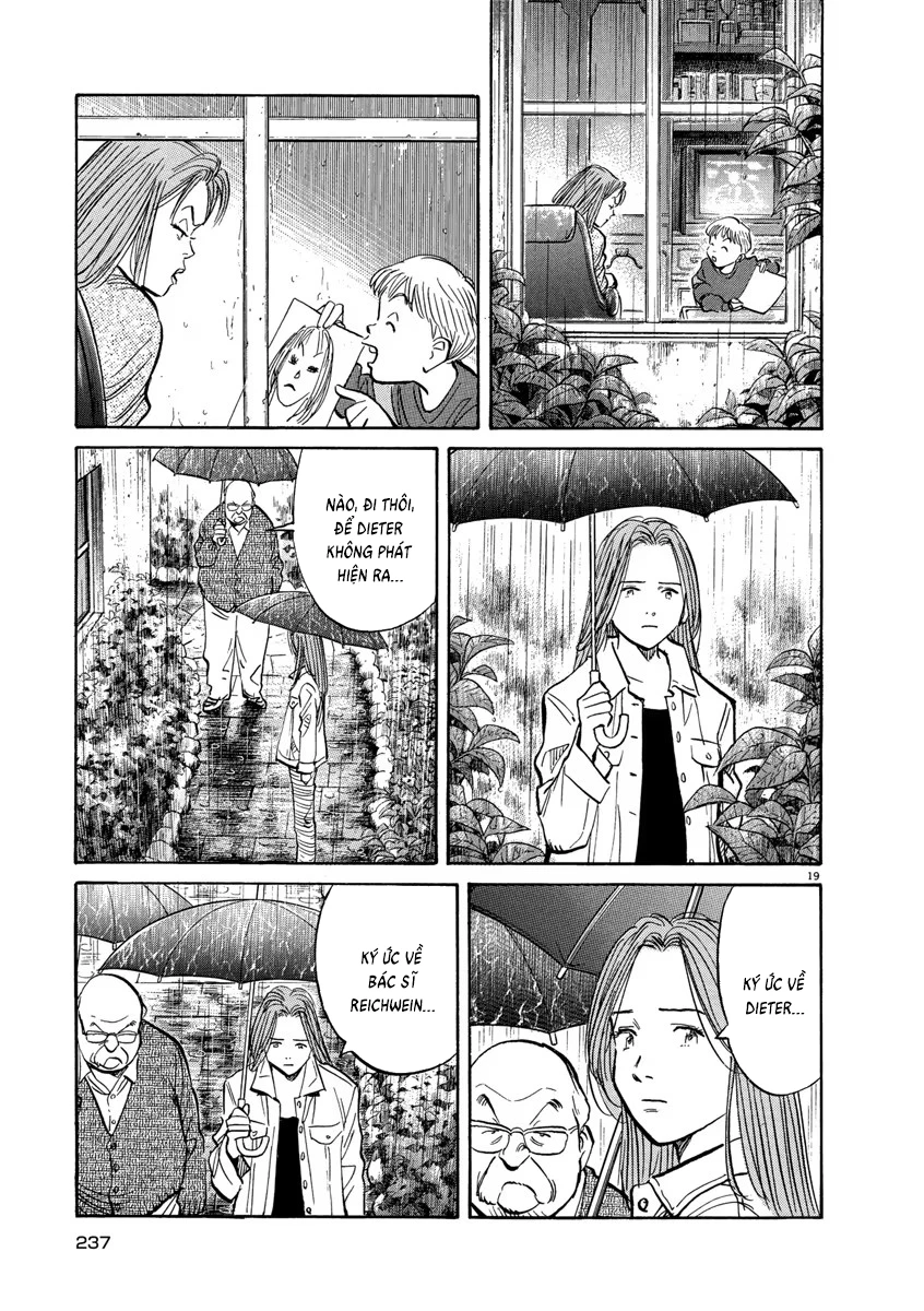 Monster Bản Đẹp Chapter 151 - 19