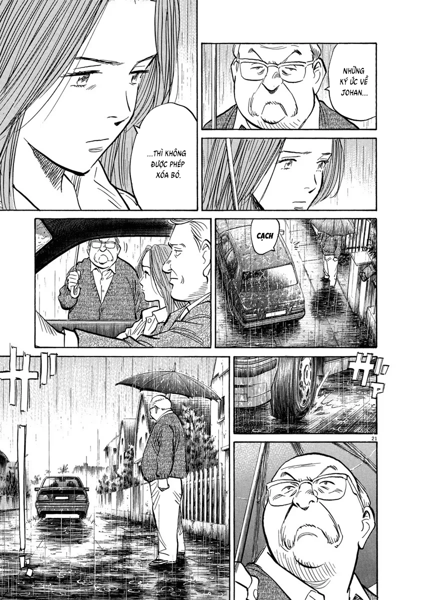 Monster Bản Đẹp Chapter 151 - 21