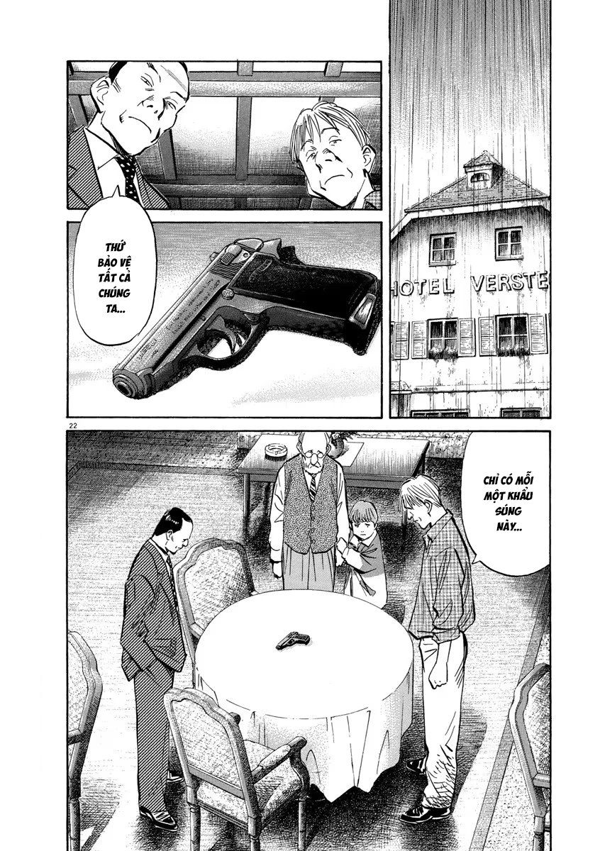 Monster Bản Đẹp Chapter 151 - 22