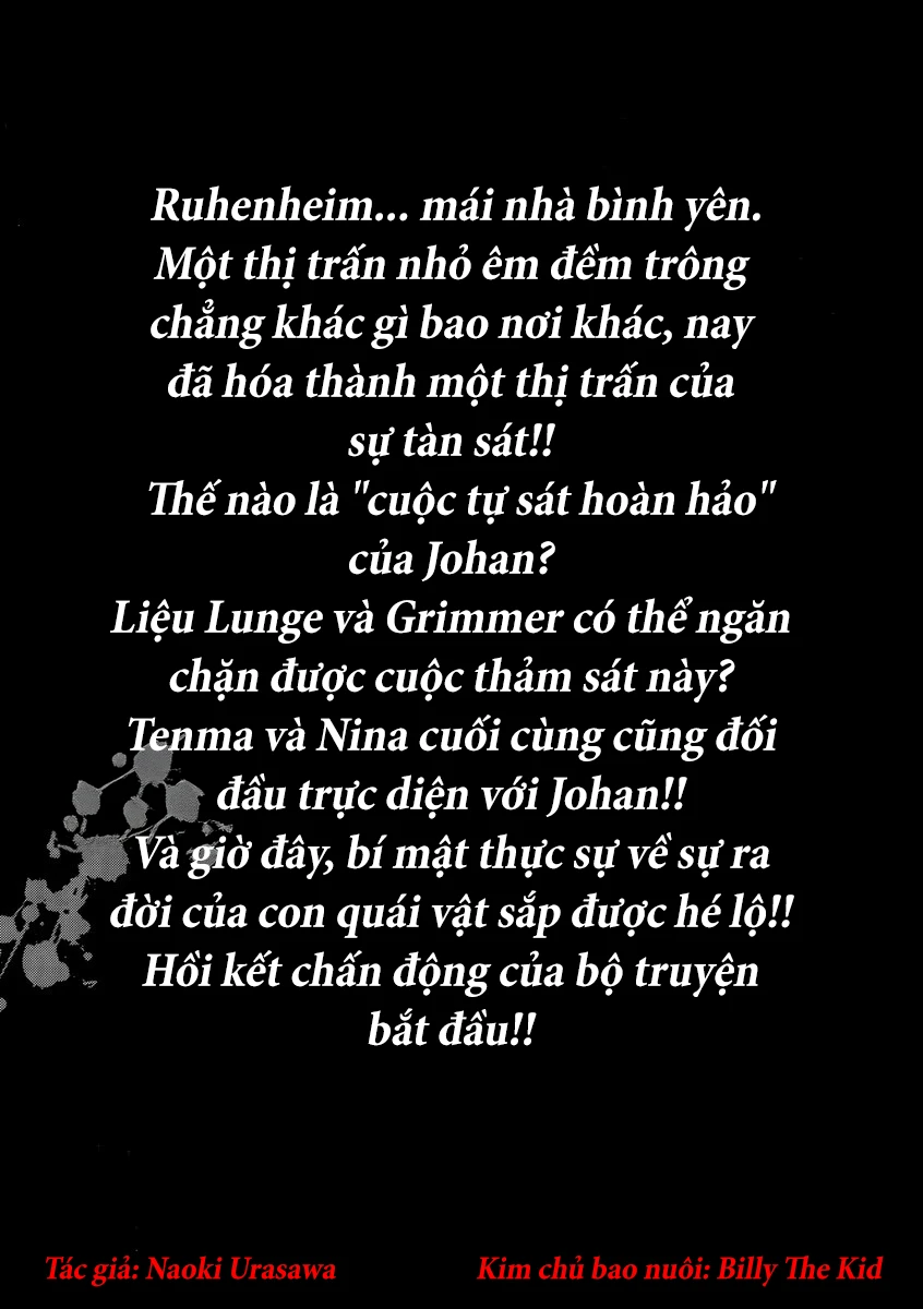 Monster Bản Đẹp Chapter 152 - 1