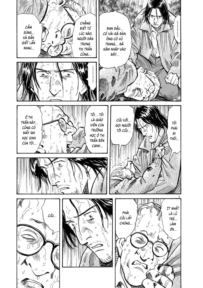 Monster Bản Đẹp Chapter 152 - 4