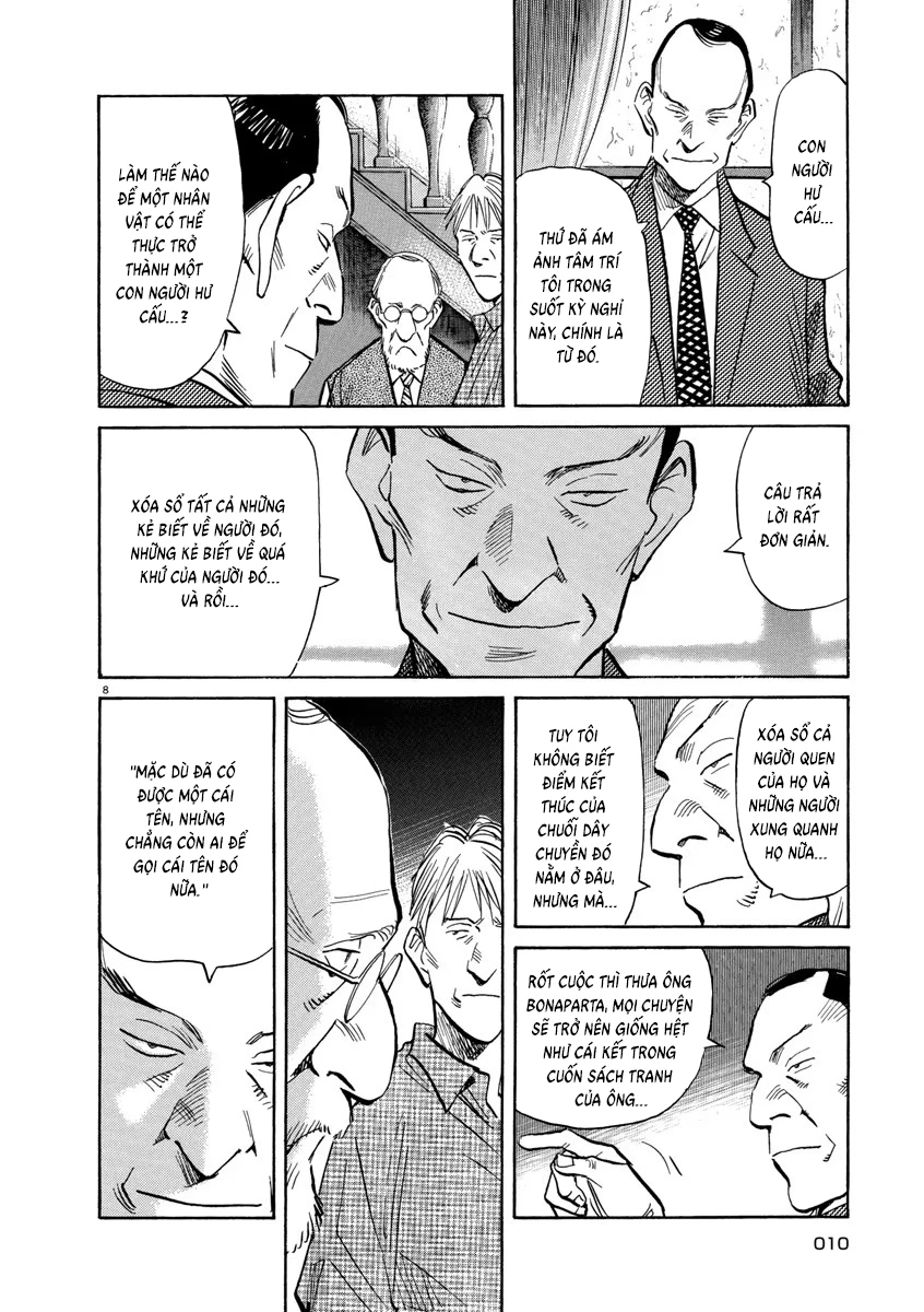 Monster Bản Đẹp Chapter 152 - 9