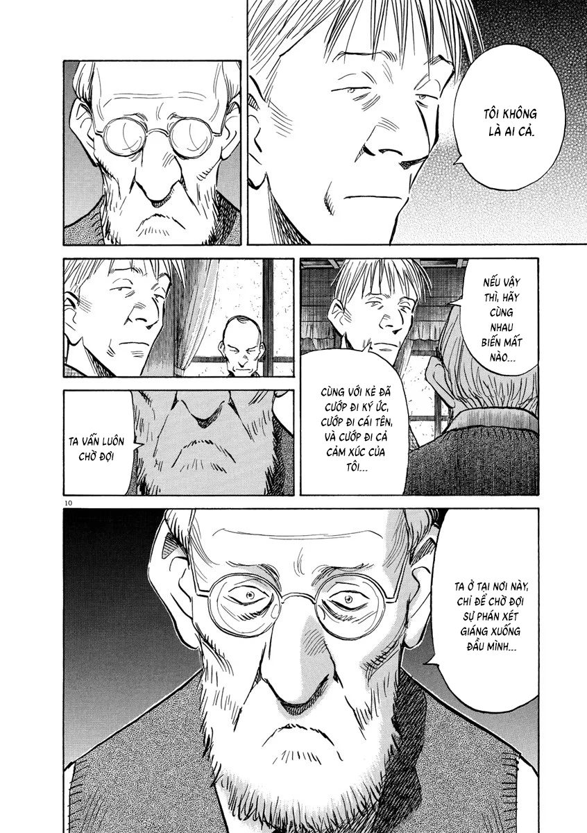 Monster Bản Đẹp Chapter 152 - 11