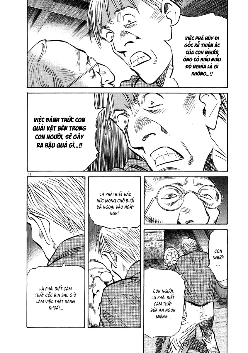 Monster Bản Đẹp Chapter 152 - 13