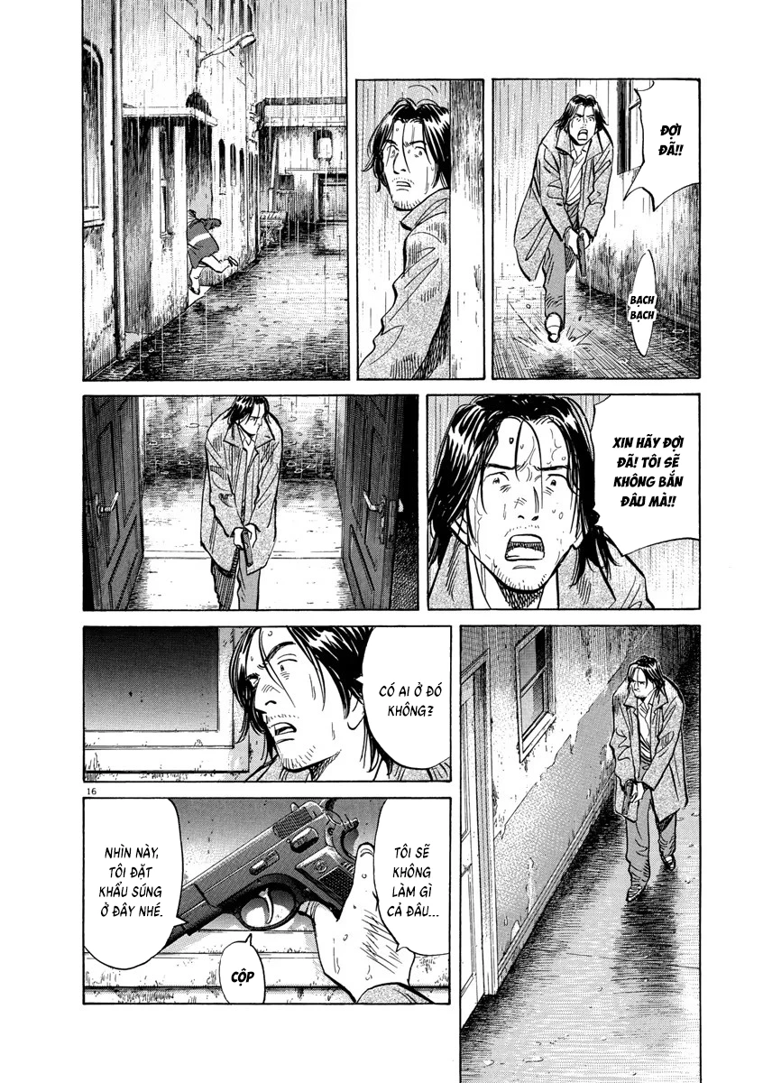 Monster Bản Đẹp Chapter 152 - 17