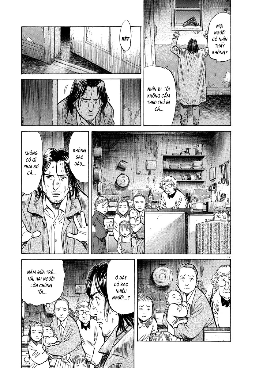 Monster Bản Đẹp Chapter 152 - 18