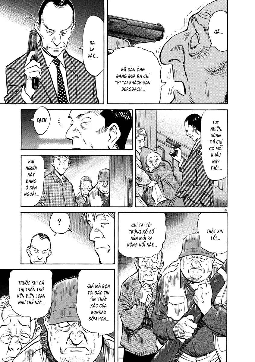 Monster Bản Đẹp Chapter 152 - 20